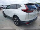 2021 Honda Cr-v 2wd Special Edition Белый vin: 5J6RW1H71ML009821