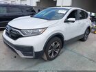 2021 Honda Cr-v 2wd Special Edition Белый vin: 5J6RW1H71ML009821