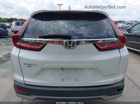 5J6RW1H71ML009821 2021 HONDA CR-V Белый 