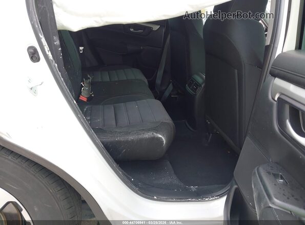 5J6RW1H71ML009821 2021 HONDA CR-V Белый Вид наклейки с VIN-кодом