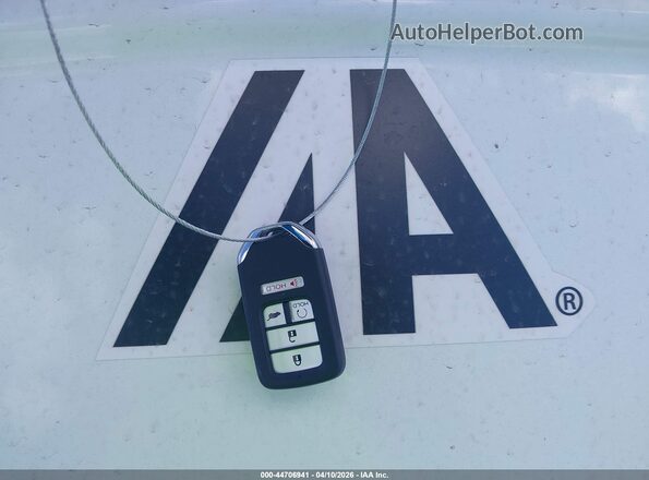 5J6RW1H71ML009821 2021 HONDA CR-V Белый Вид панели приборов