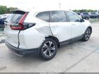 2021 Honda Cr-v 2wd Special Edition Белый vin: 5J6RW1H71ML009821
