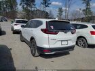 2021 Honda Cr-v 2wd Ex-l White vin: 5J6RW1H82MA008567