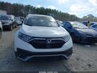 2021 Honda Cr-v 2wd Ex-l White vin: 5J6RW1H82MA008567
