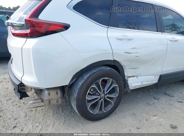 5J6RW1H82MA008567 2021 HONDA CR-V White Vista frontal