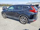 2019 Honda Cr-v Черный vin: 5J6RW1H86KA033727