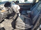 2019 Honda Cr-v Черный vin: 5J6RW1H86KA033727
