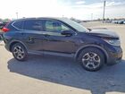 2019 Honda Cr-v Черный vin: 5J6RW1H86KA033727