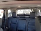 2019 Honda Cr-v Черный vin: 5J6RW1H86KA033727