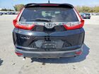 2019 Honda Cr-v Черный vin: 5J6RW1H86KA033727