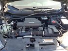 2019 Honda Cr-v Черный vin: 5J6RW1H86KA033727