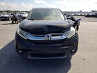 2019 Honda Cr-v Черный vin: 5J6RW1H86KA033727