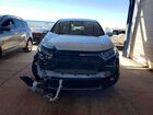 2019 Honda Cr-v Exl White vin: 5J6RW1H87KA009596