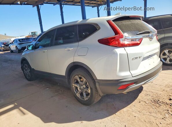 5J6RW1H87KA009596 2019 HONDA CR-V White Tył lewy