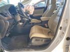 2019 Honda Cr-v Exl White vin: 5J6RW1H87KA009596