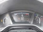 2019 Honda Cr-v Ex-l White vin: 5J6RW1H87KA010182