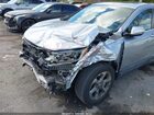 2019 Honda Cr-v Ex-l Серебряный vin: 5J6RW1H8XKA041037