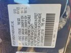 2020 Honda Cr-v Exl Синий vin: 5J6RW2H81LL007158
