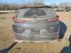 2020 Honda Cr-v Exl Синий vin: 5J6RW2H81LL007158