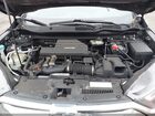 2019 Honda Cr-v Ex-l Black vin: 5J6RW2H84KL033882