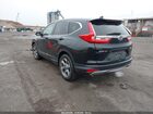 2019 Honda Cr-v Ex-l Black vin: 5J6RW2H84KL033882