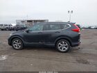 2019 Honda Cr-v Ex-l Black vin: 5J6RW2H84KL033882