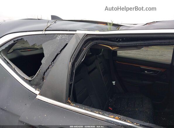 5J6RW2H84KL033882 2019 HONDA CR-V Black 