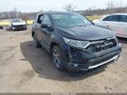 2019 Honda Cr-v Ex-l Black vin: 5J6RW2H89KL033568