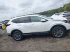 2022 Honda Cr-v Awd Ex-l Белый vin: 5J6RW2H89NA002515