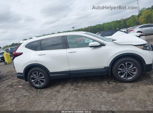 5J6RW2H89NA002515 2022 HONDA CR-V Белый Панорамный вид салона 360°