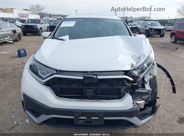 5J6RW2H8XLA021281 2020 HONDA CR-V  Вид спереди