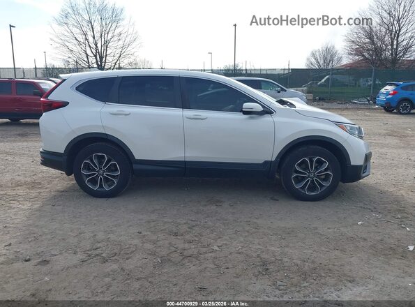 5J6RW2H8XLA021281 2020 HONDA CR-V  Вид задней части салона