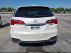 2016 Acura Rdx Technology   Acurawatch Plus Packages/technology Package Белый vin: 5J8TB3H55GL008226
