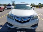 2016 Acura Rdx Technology   Acurawatch Plus Packages/technology Package Белый vin: 5J8TB3H55GL008226