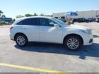 2016 Acura Rdx Technology   Acurawatch Plus Packages/technology Package Белый vin: 5J8TB3H55GL008226