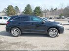 2016 Acura Rdx Acurawatch Plus Package Черный vin: 5J8TB4H33GL020749