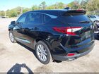 2022 Acura Rdx Standard Черный vin: 5J8TC1H30NL004260