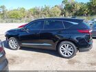 2022 Acura Rdx Standard Черный vin: 5J8TC1H30NL004260