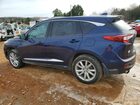 2019 Acura Rdx Синий vin: 5J8TC1H33KL002286
