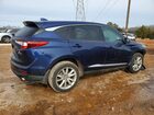 2019 Acura Rdx Синий vin: 5J8TC1H33KL002286