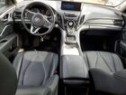 2019 Acura Rdx Синий vin: 5J8TC1H33KL002286