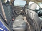 2019 Acura Rdx Синий vin: 5J8TC1H33KL002286