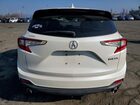 2019 Acura Rdx White vin: 5J8TC1H34KL020764