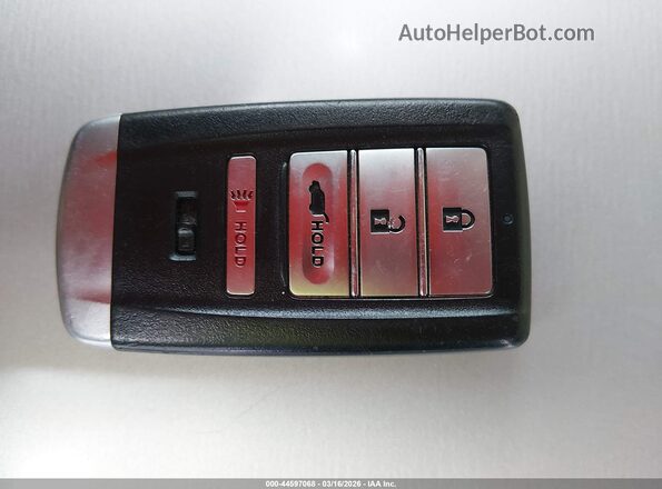 5J8TC1H36LL019651 2020 ACURA RDX Белый Вид панели приборов