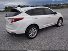 2020 Acura Rdx Standard Белый vin: 5J8TC1H36LL019651