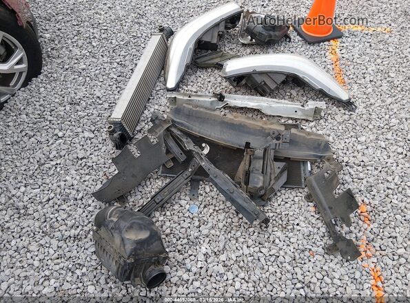 5J8TC1H36LL019651 2020 ACURA RDX Белый Вид щитка приборов
