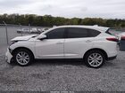 2020 Acura Rdx Standard Белый vin: 5J8TC1H36LL019651