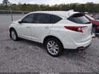 2020 Acura Rdx Standard Белый vin: 5J8TC1H36LL019651