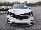 2020 Acura Rdx Standard Белый vin: 5J8TC1H36LL019651
