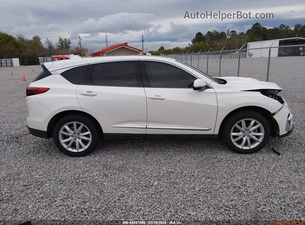 5J8TC1H36LL019651 2020 ACURA RDX Белый Панорамный вид салона 360°